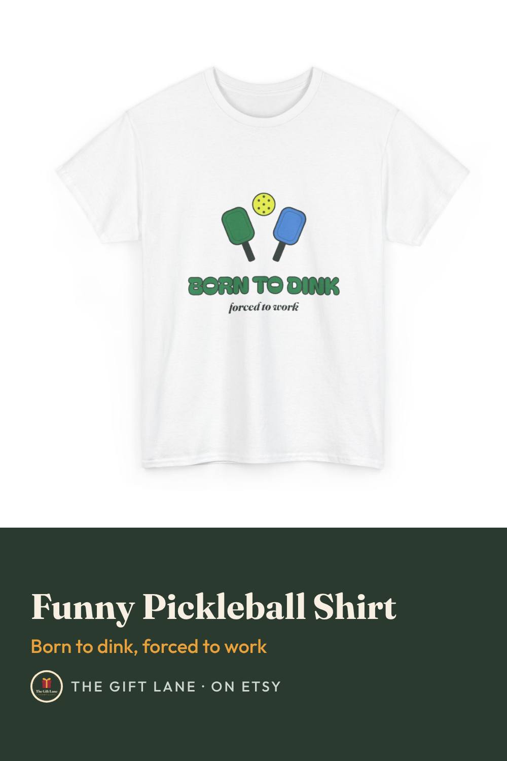 Funny Pickleball Shirt