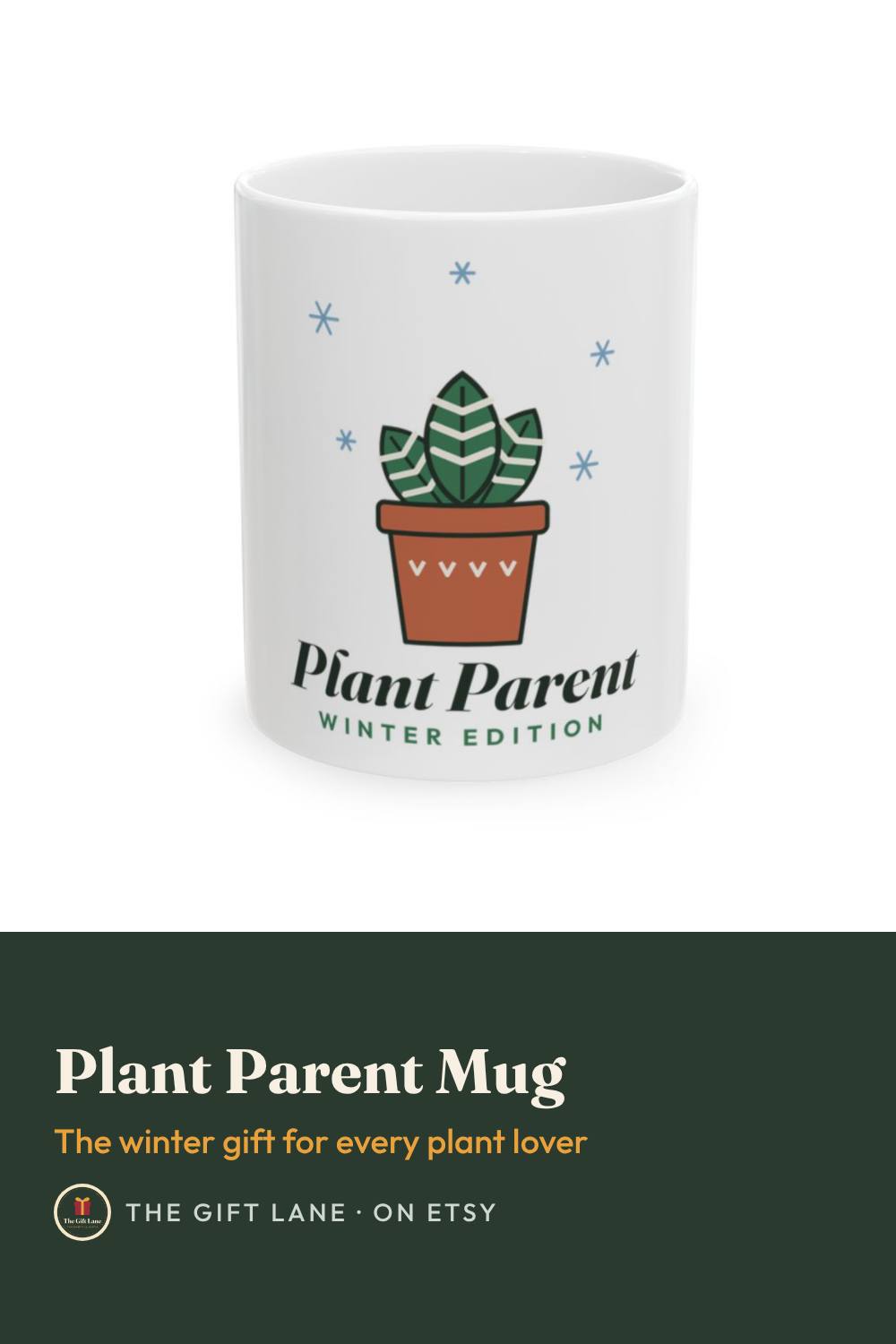 Plant Parent Mug